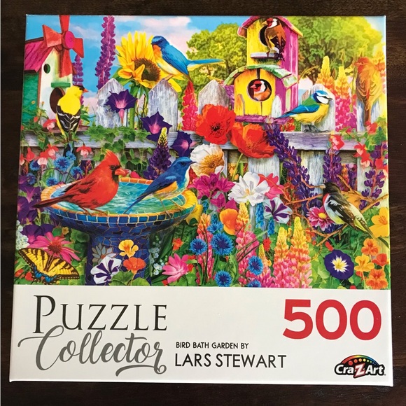 Puzzle - Picture 1 of 3